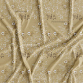 Motif Printed fabric